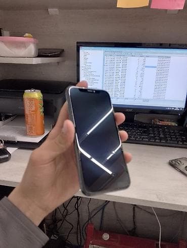 ıphone 5se: IPhone 11 Pro, 64 GB, Natural Titanium, Simsiz şarj, Face ID — 5