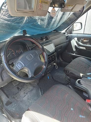 maşın 04: Honda CR-V: 2 l | 2000 il Universal — 7