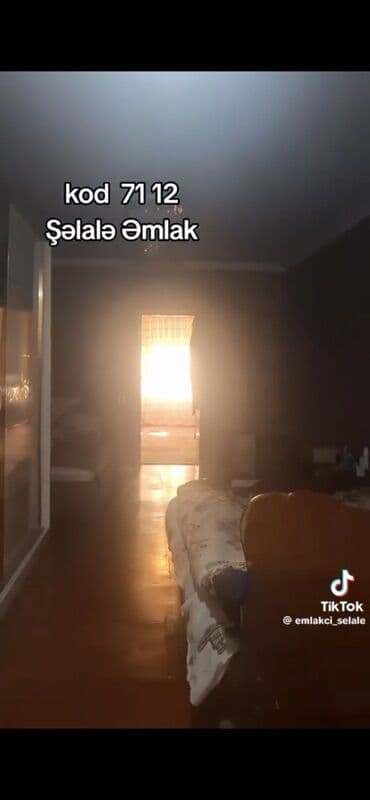 gəncə ev kirayəsi: 2 otaqlı, Yeni tikili, 54 kv. m — 3