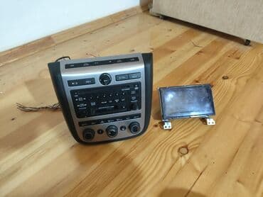 андроид мониторы prado: Avtomobil üçün radio və ekran bloku. Bu komplektə avtomobilin mərkəzi — 3