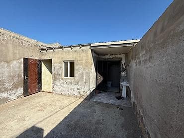 qubada ev: Obyekt/torpaq sahəsi – hasarlı və darvazalı - Həyətyanı sahə tam daş — 7