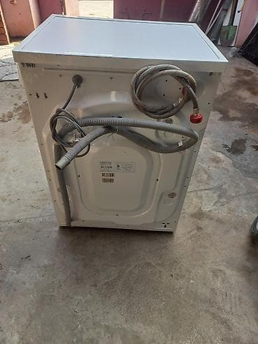 blender ehtiyat hisseleri: POWERFUL PWM-G7030 önyükləməli paltaryuyan maşın. Hecbir prablemi — 5