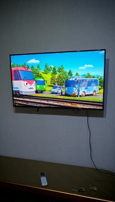 Televizor LG LED ekran 43" 4K (3840x2160)