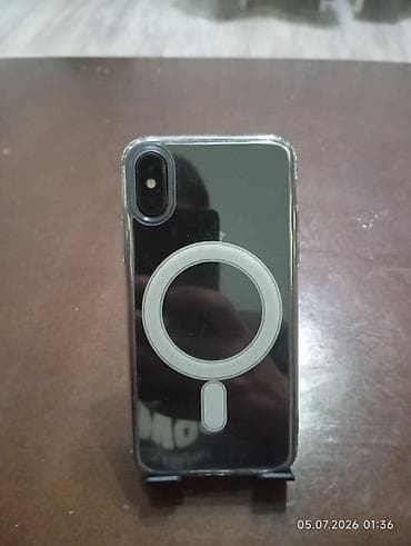 iphone 8s plus: IPhone X, 64 GB, Qara — 1