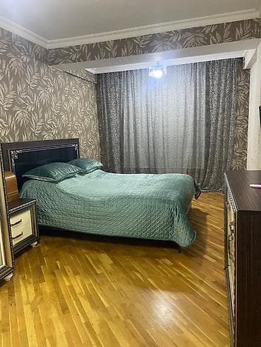 Квартиры: 3 комнаты, Новостройка, м. Ахмедлы, 95 м² — 4
