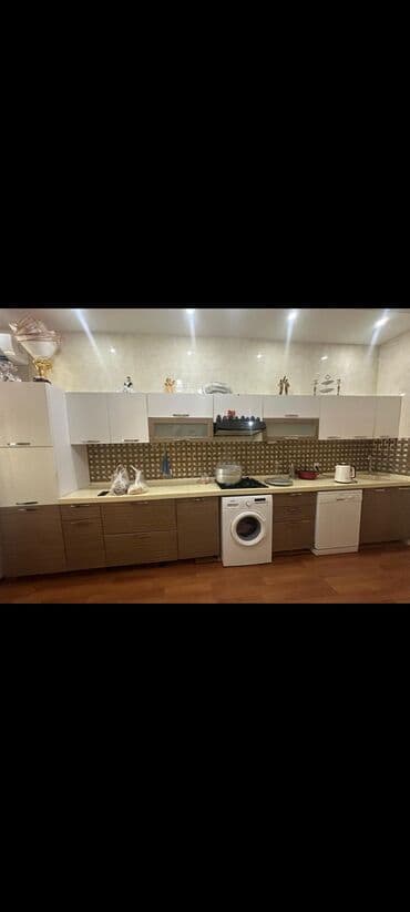 Metbex mebeli 500m Üstünde qaz ve aspirator da verilir Ölçü 6metr