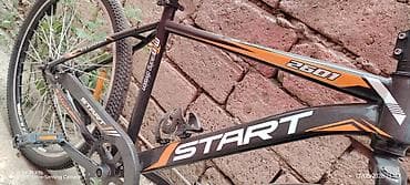zigzag velosiped: Velosiped 26 Nomredi təkər ölçüləri,ideal vəziyyətdədir gördüyünüz — 9
