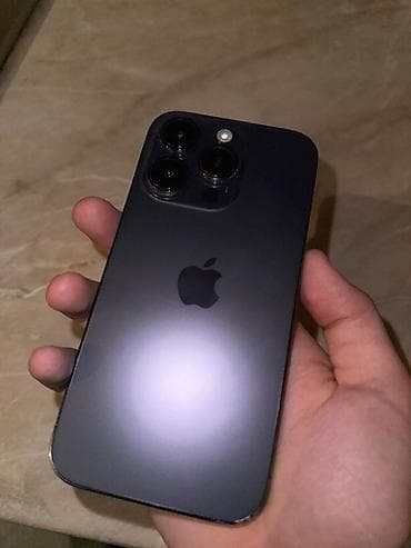 kredit iphone 12: IPhone 14 Pro, 128 GB, Deep Purple, Face ID — 2