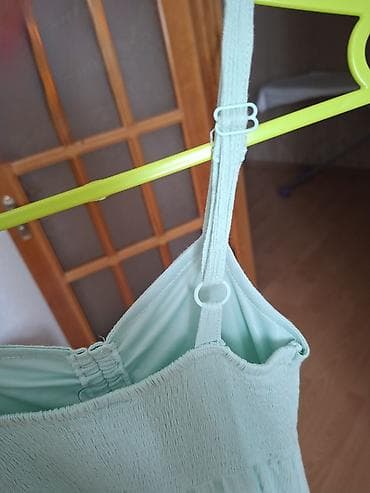 bil: Yay üçün sərin don. XS ölçü bədən üçün(mən 164sm, 50kq'am). Əyində — 3