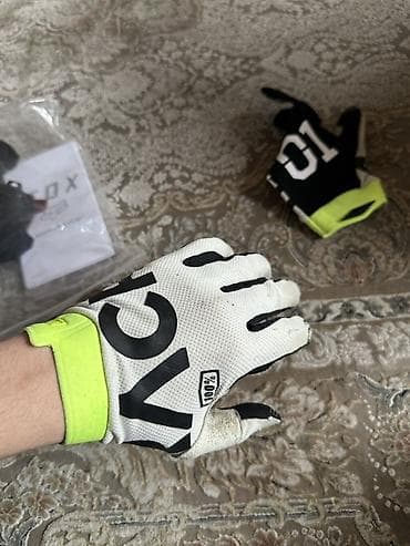 veli: FOX Proframe full-face dağ velosipedi dəbilqəsi 450 azn alinib kaska — 8