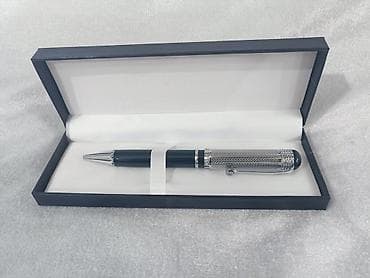 Ручки: Qelem ve qabı. Lazerle qelemın uzerıne ad yazırıq.qutunun uzerıne de — 7