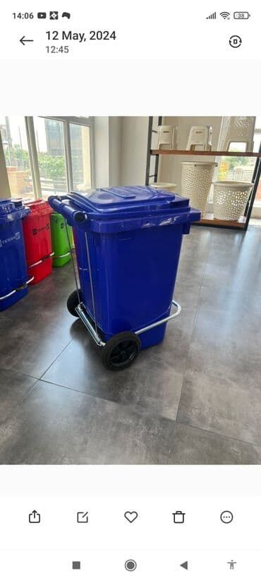 sutlac qablari: 20 litr 16m 40litr 25m 50litr 29m 60litr 36m 100 litr sadə təkərli — 2