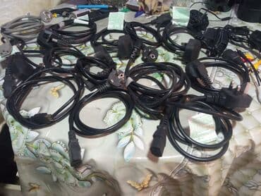 Müxtəlif növ kabellər lalafo.az -da Müxtəlif növ kabellər