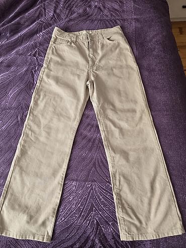 nike air force: Şalvar, ColinS, S, rəng - Bej — 1