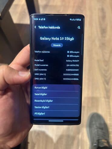 samsung galaxy note 2: Samsung Note 10, 256 ГБ, цвет - Черный, Беспроводная зарядка — 4