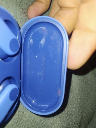 sodo sd 1002: İşlənmiş Simsiz (Bluetooth) Qulaqcıqlar, rəng - Mavi — 2