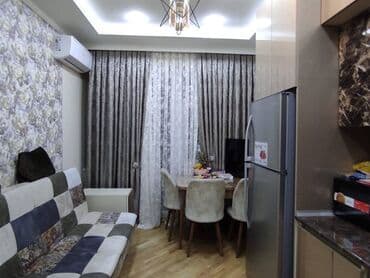 mingecevirde 1 otaqli evlerin qiymeti: 2 otaqlı, Yeni tikili, 47 kv. m — 2