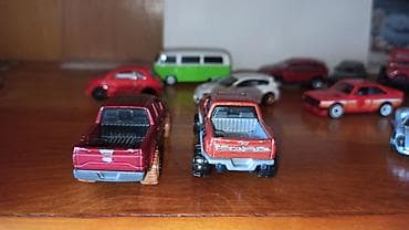Matchbox. Hotwheels.Maisto 1:64 modelleri Matchbox ve Hotwheels ededi — 10