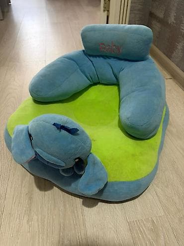 qapi evi: Elan başlığı: 🛋️ Uşaq üçün yumşaq və rahat Baby Sofa satılır Elan — 4