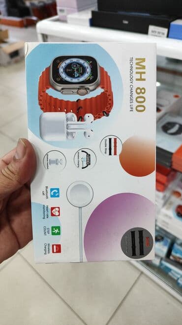 hoco power bank: Yeni, Smart saat — 15