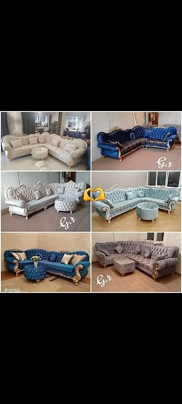 uqlavoy divan modelleri 2022: Künc divan — 1