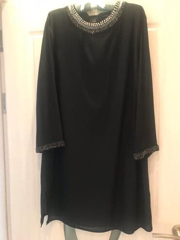 вечерное платье: Платье чёрное фирма Sisley. Брала дороже одевалось два раза размер — 3