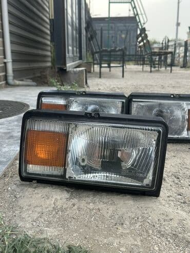 Правая, Ближний, дальний свет, ВАЗ (LADA), Оригинал, Б/у