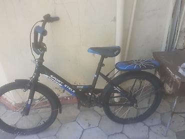 İki təkərli Uşaq velosipedi Stels, 20" lalafo.az -da İki təkərli Uşaq velosipedi Stels, 20"