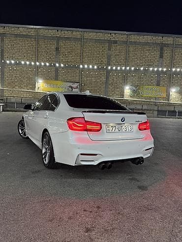 bmv 528: BMW 328: 2 l | 2016 il Sedan — 6