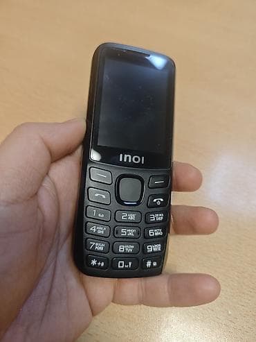 nokia 6300 4g: Inoi цвет - Черный, Кнопочный — 3