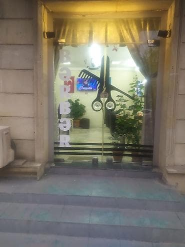 qapi setka: Bərbərlər | Saç kəsimi — 3