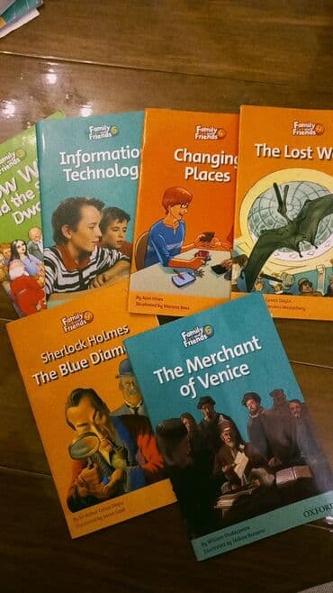 Family and Friends kitablar lalafo.az -da Family and Friends kitablar