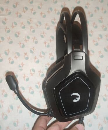 nausnik temiri: GamePower Mihawk Məhsul yenidir. Sadəcə səs kontrollerinin işığı — 4