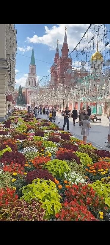 Turizm: Novosibir şehrine Xanım lazımdı yemekde anlayışı olan bir xanım, aylıq — 1