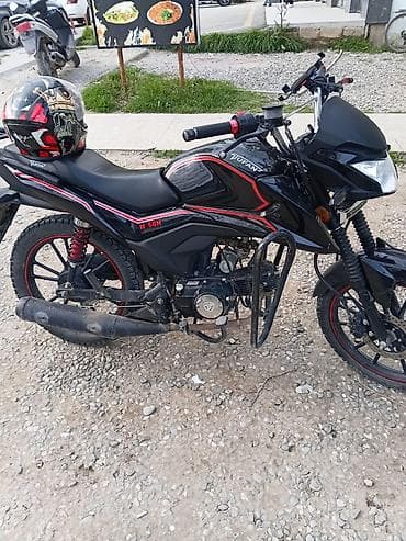 moped ceyranbatan: Tufan 50 sm3 — 4