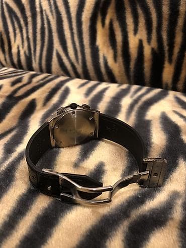 Yeni, Qol saatı, Hublot, rəng - Qara — 3