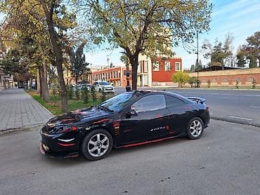 salon isiqlari: Ford Cougar: 2 l | 2000 il Kupe — 10