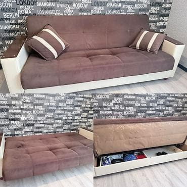 Divan, İşlənmiş, Açılan, Bazalı — 1