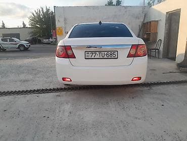 chevrolet volt salon: Chevrolet Epica: 2 l | 2008 il 189000 km Sedan — 2