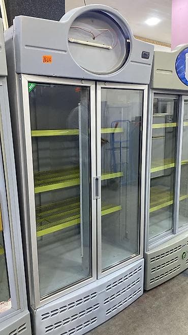 vitrin xaladenikler: Kommersiya tipli vitrin soyuducular - Şüşə qapılı, vitrin tipli — 4