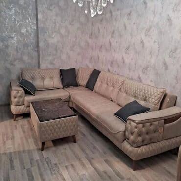 Kasalar: Künc divan, Yeni, Açılmayan, Bazalı, Parça, Pulsuz çatdırılma — 4