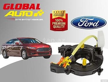ford fusion diffuser: Ford Fusion 2013-2021 sükan lenti 📦 Bakı və Rayonlara çatdırılma — 1