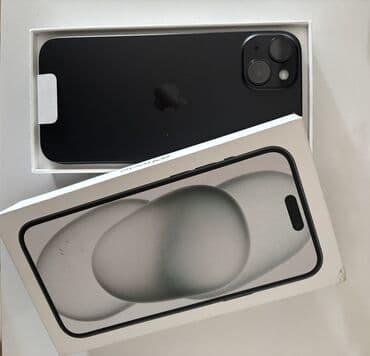 apple dubay: IPhone 15 Plus, 256 GB, Black Titanium — 2