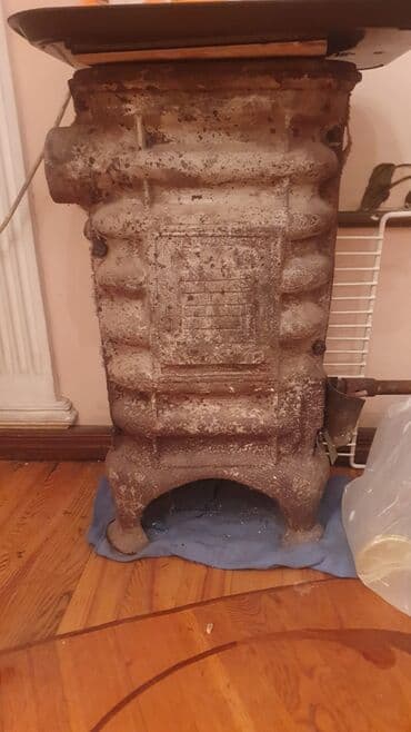 Dəmir Peçi, İşlənmiş, yanacaq - Qaz, Ünvandan götürmə lalafo.az -da Dəmir Peçi, İşlənmiş, yanacaq - Qaz, Ünvandan götürmə