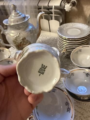 Çantalar: Çay servis — 2