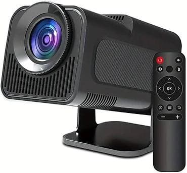 video: Portativ Proyektor Magcubic — 3