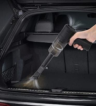 Avto üçün tozsoran, Yeni, Akkumlyator, Təmizləmə növü: Quru, Çin, Ödənişli çatdırılma