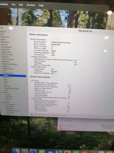 Lenovo: Б/у Apple MacBook, 15.6 ", Apple M3, 512 ГБ, Самовывоз — 5