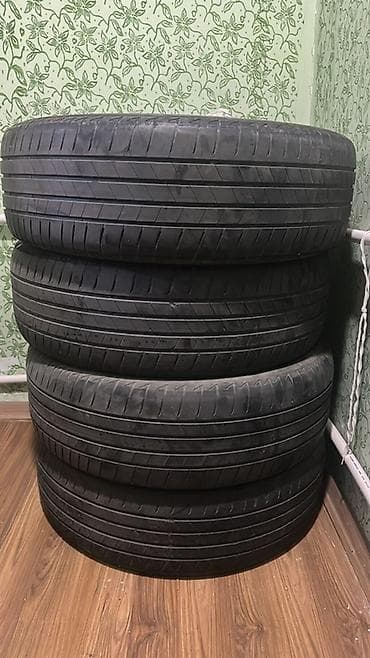 disk teker 16: Şin Bridgestone 225 / 60 / R 18 — 3