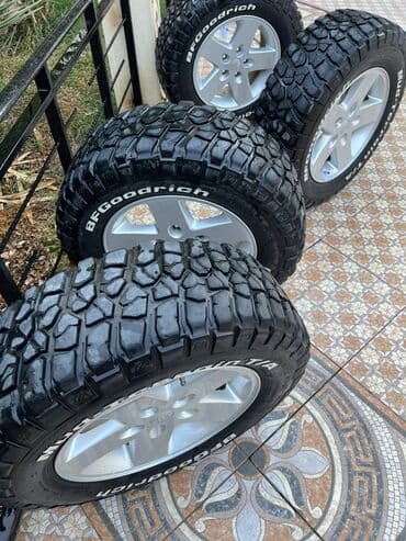 disk ve tekerler type 0 per page 100: Qiymet razilawmaq olar — 4